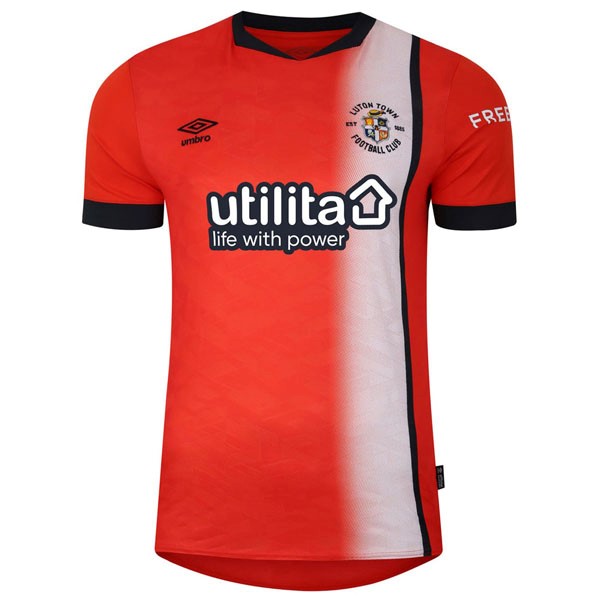 Thailand Trikot Luton Town Heim 2023-24